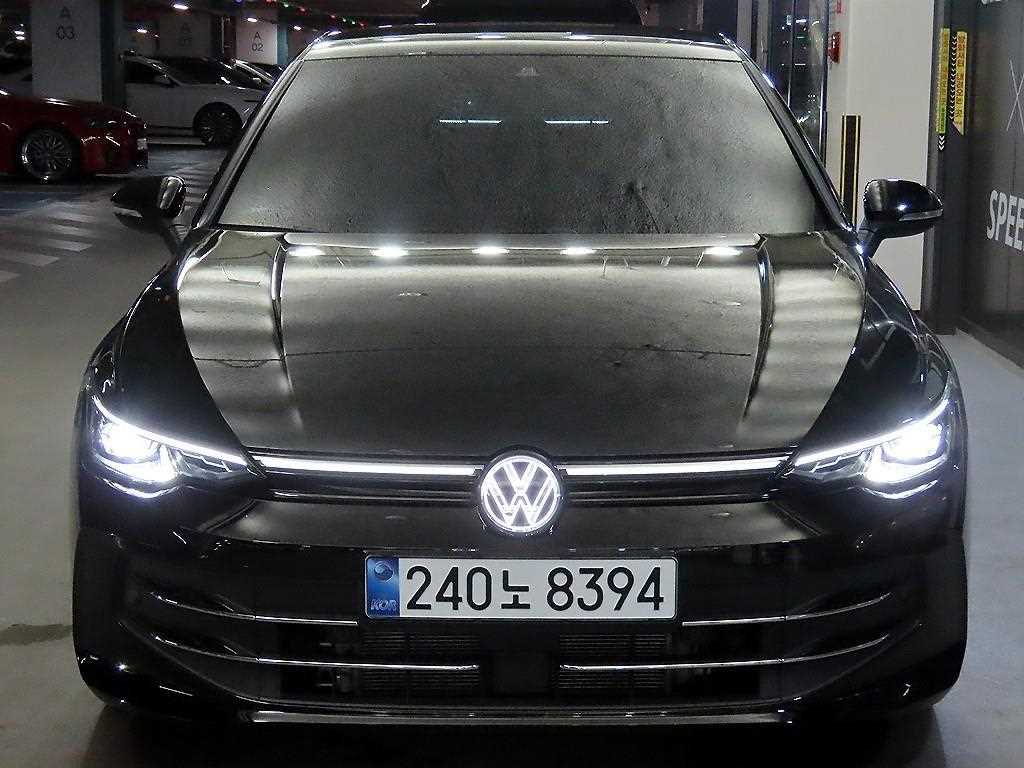 Volkswagen Golf - Vista 2