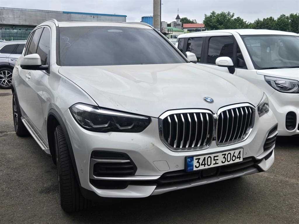 BMW X5 - Vista 2