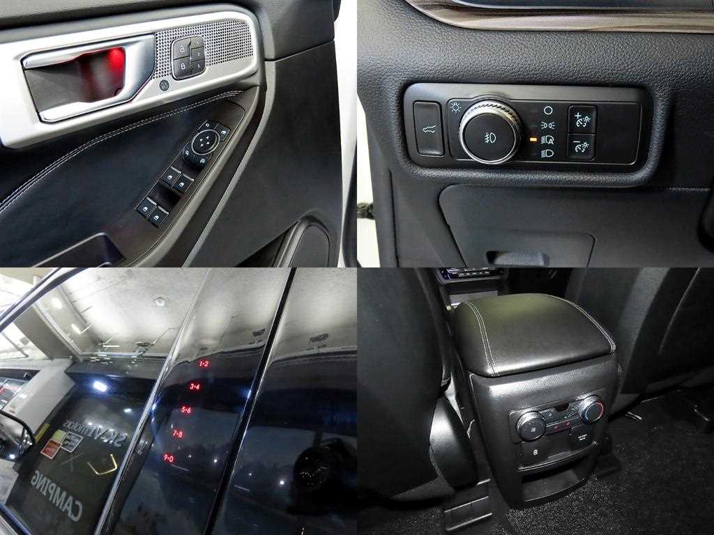 Ford Explorer 2020 Blanco - Importación desde Corea - HF Imports Iquique - Foto 17