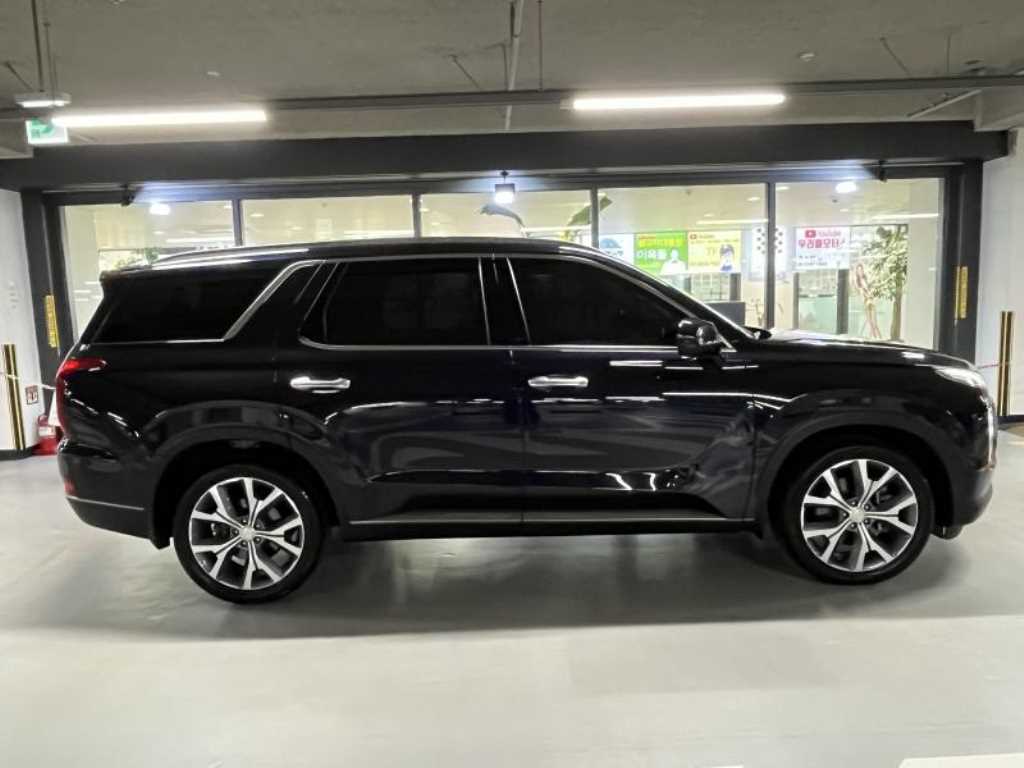 HYUNDAI Palisade - Vista 3