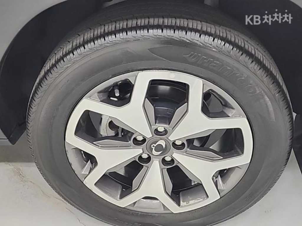 Ssangyong Torres 2025 Blanco - Importación desde Corea - HF Imports Iquique - Foto 18