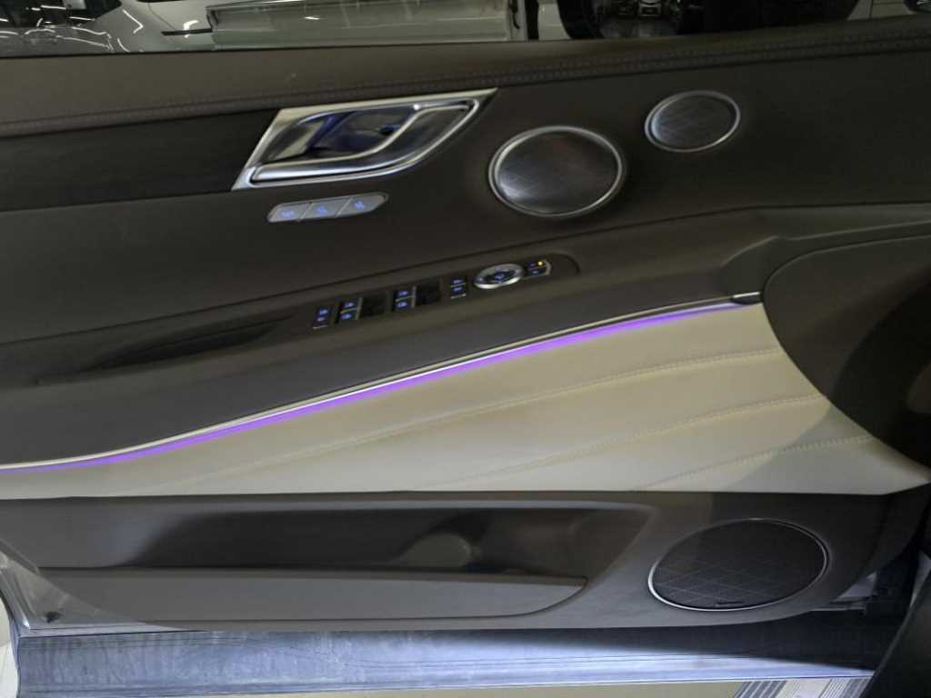 Genesis GV80 2022 Gris - Importación desde Corea - HF Imports Iquique - Foto 14