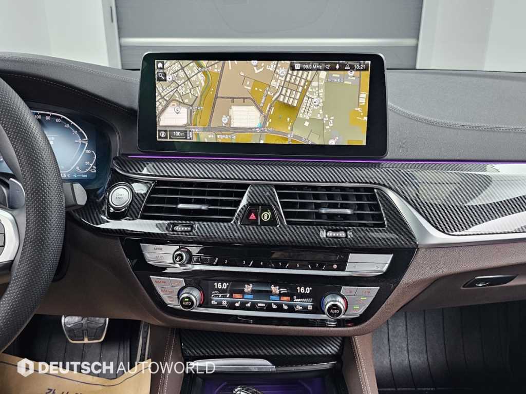 BMW 5 Series 2022 - Importación desde Corea - HF Imports Iquique - Foto 14