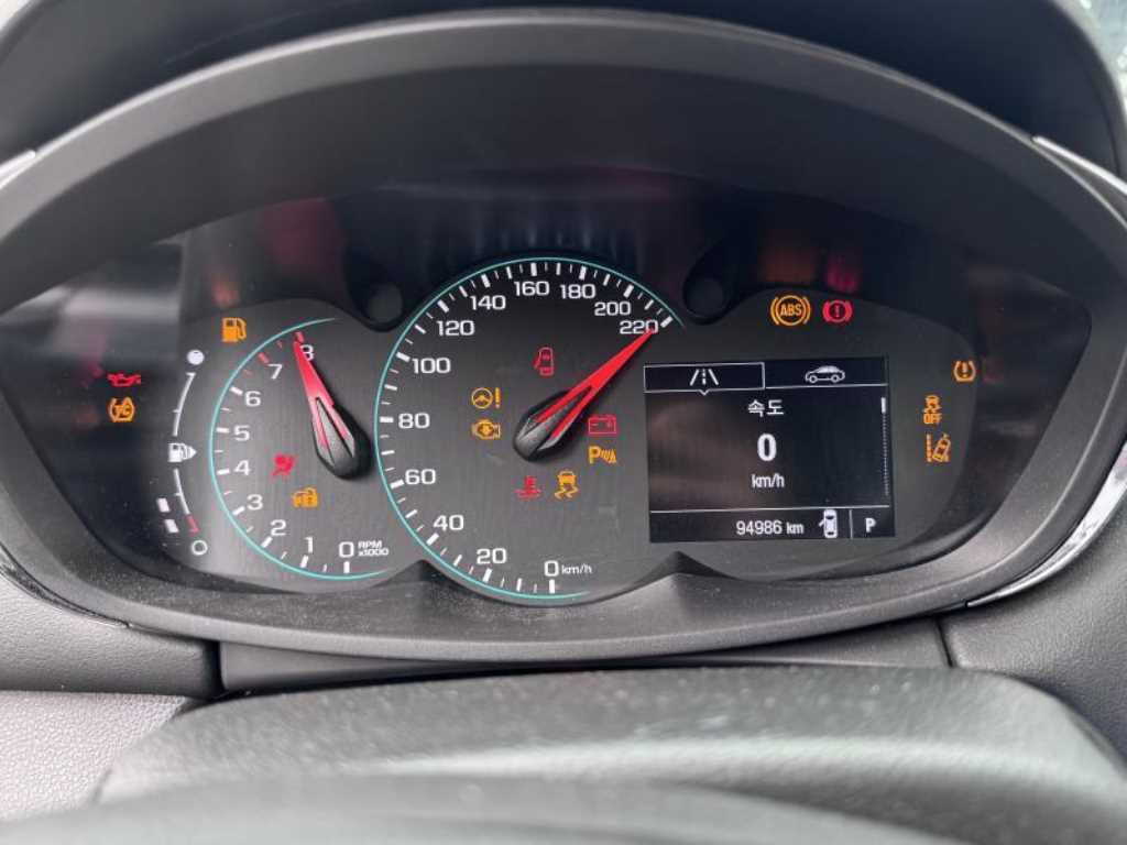 Chevrolet Trax - Vista 10