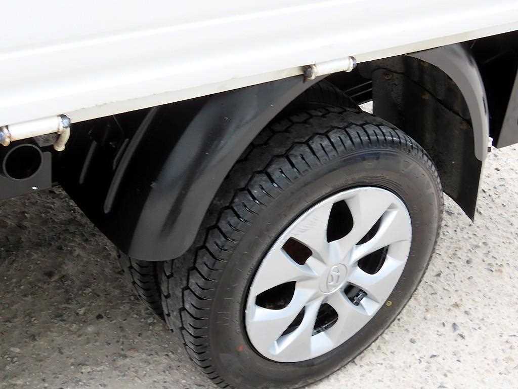 Small Truck Cargo (small) 2021 Blanco - Importación desde Corea - HF Imports Iquique - Foto 19
