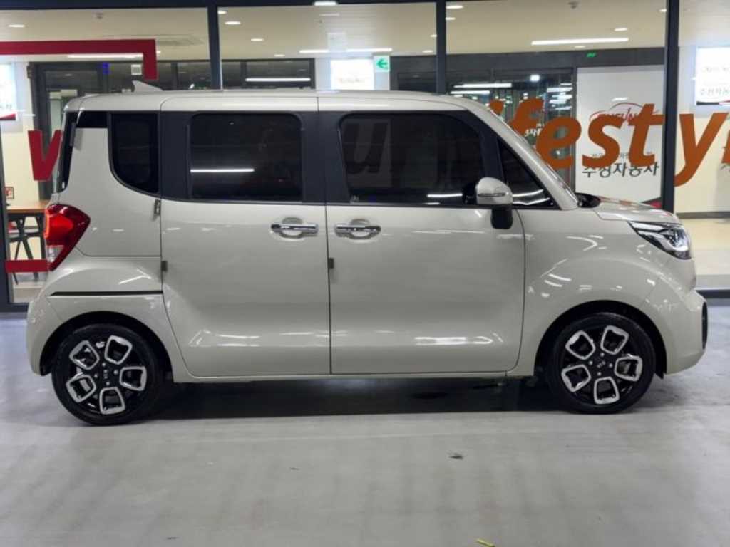 KIA Ray - Vista 4