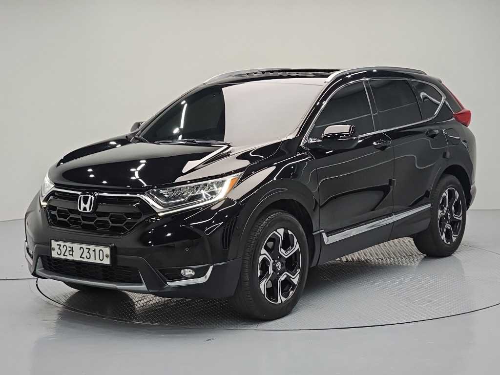 Honda CR-V 2017 Negro - Importación desde Corea - HF Imports Iquique - Foto 1