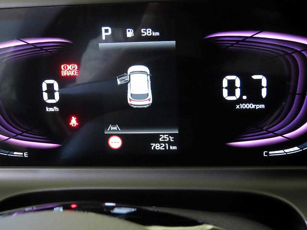 KIA Seltos - Vista 9