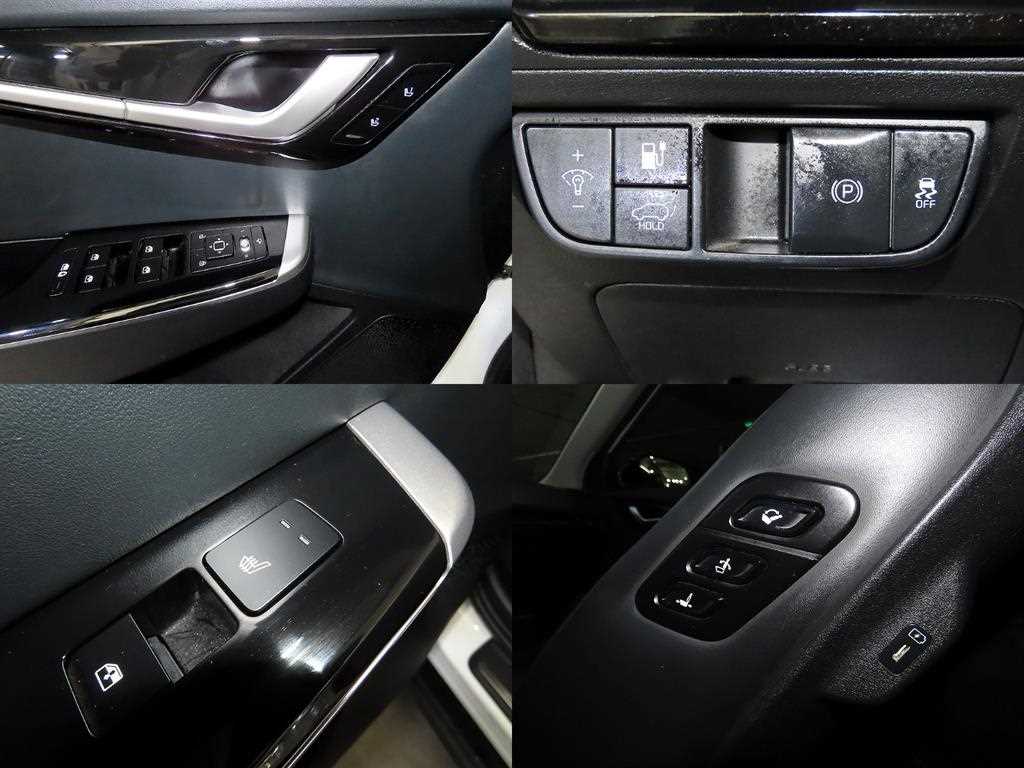 KIA EV6 2022 Blanco - Importación desde Corea - HF Imports Iquique - Foto 18