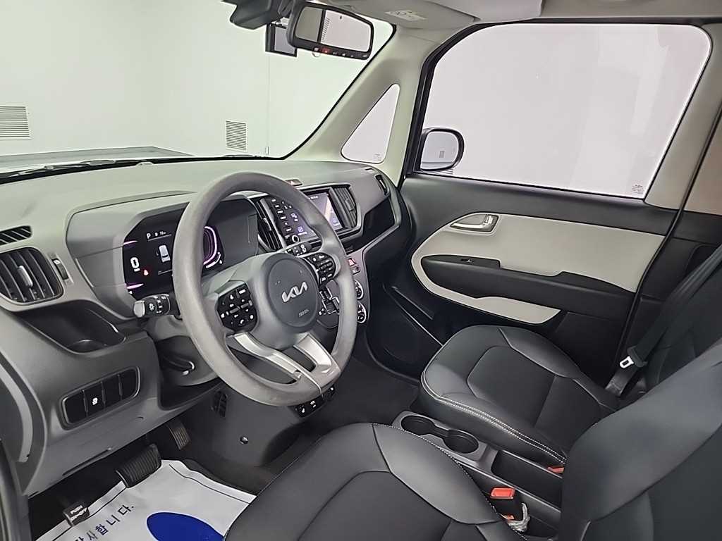 KIA Ray - Vista 7