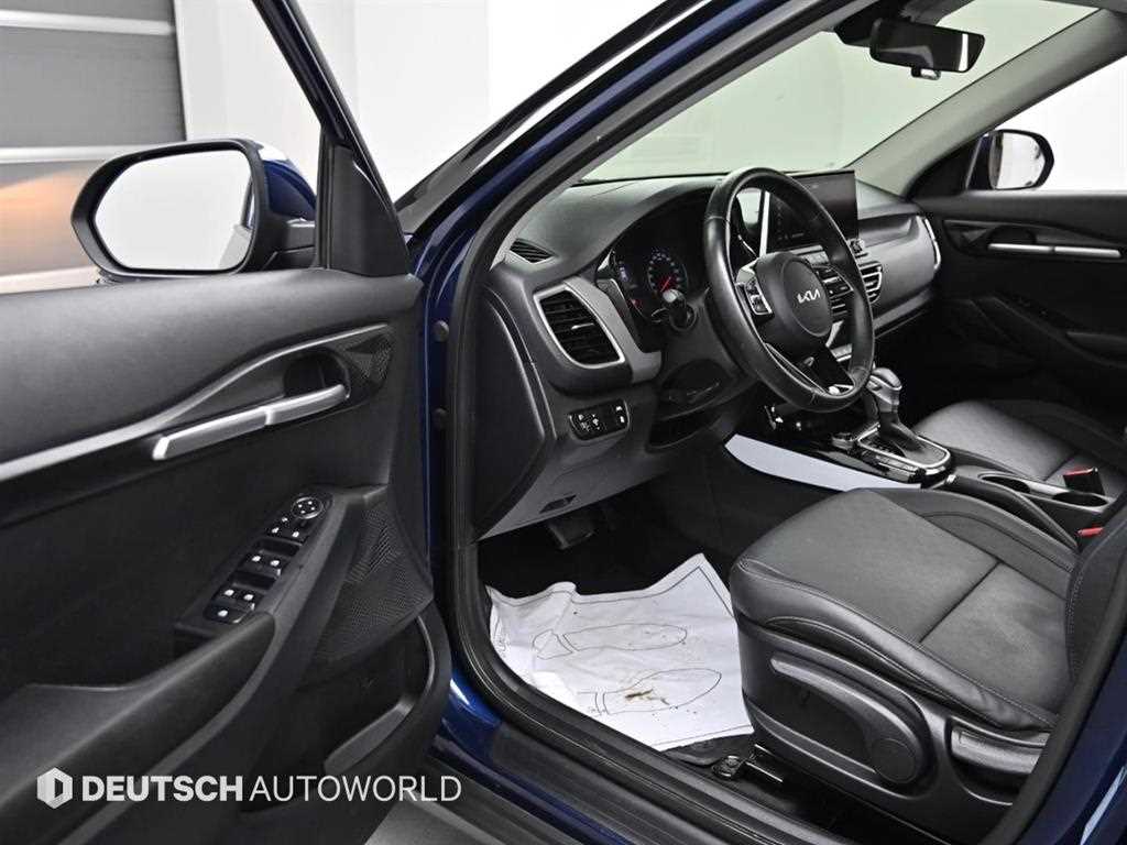 KIA Seltos - Vista 11