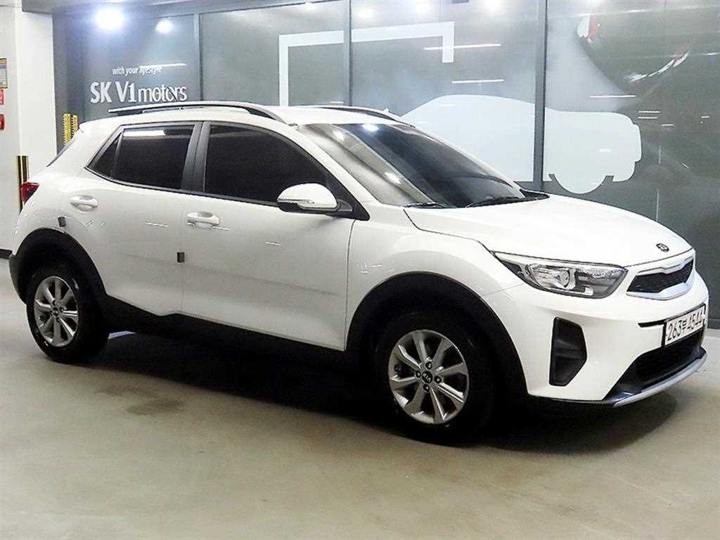 KIA Stonic 2019 - Importación desde Corea - HF Imports Iquique - Foto 1