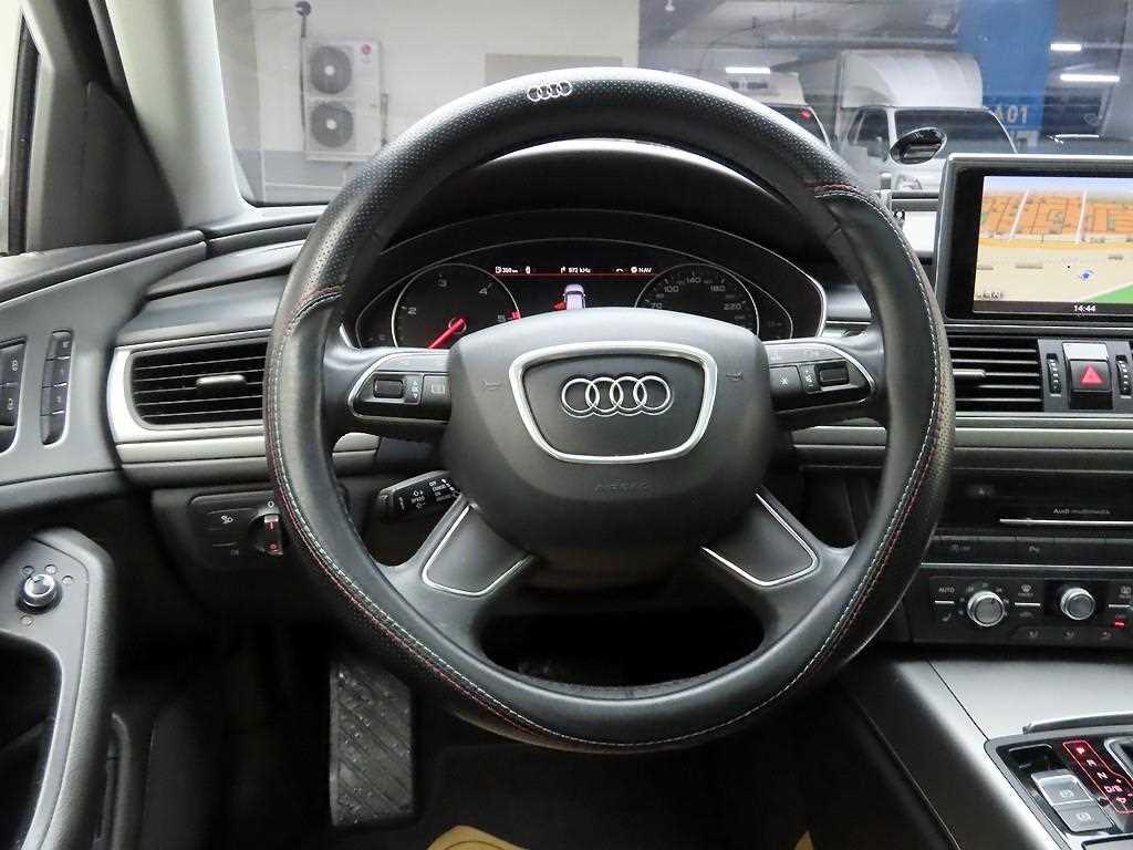 Audi A6 - Vista 7