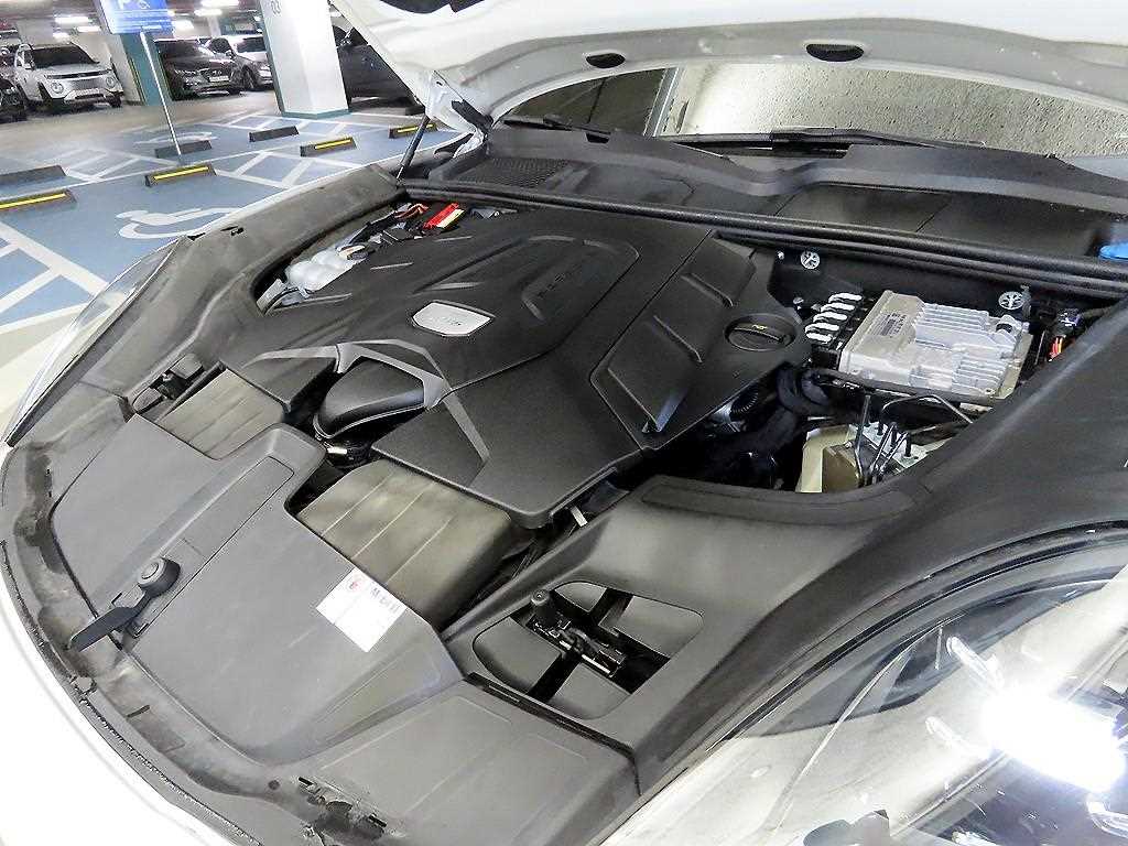 Porsche Cayenne 2019 Blanco - Importación desde Corea - HF Imports Iquique - Foto 19