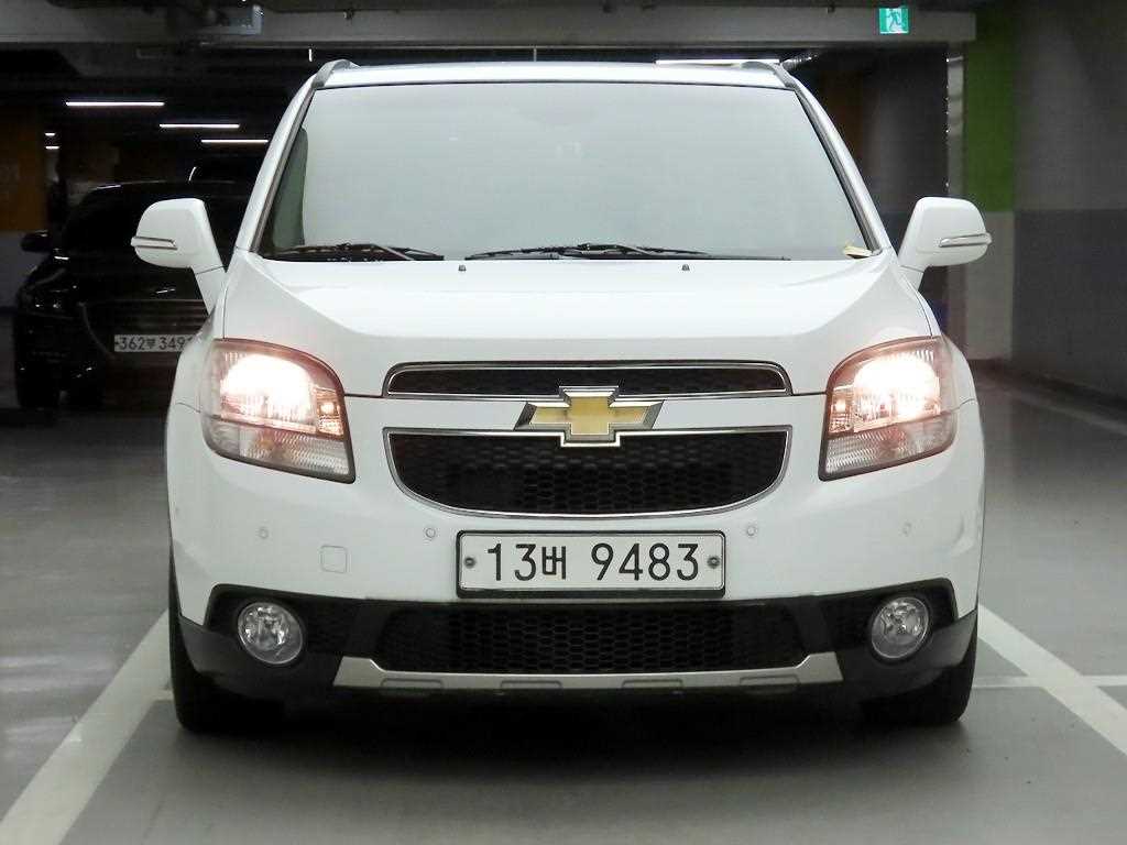 Chevrolet Orlando 2014 - Importación desde Corea - HF Imports Iquique - Foto 1