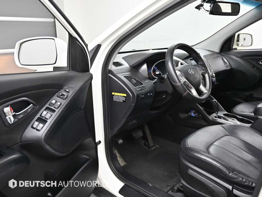HYUNDAI Tucson - Vista 11
