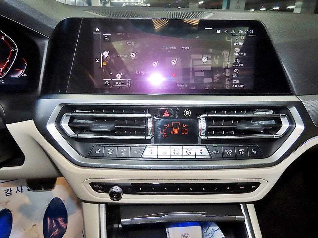 BMW 3 series - Vista 11