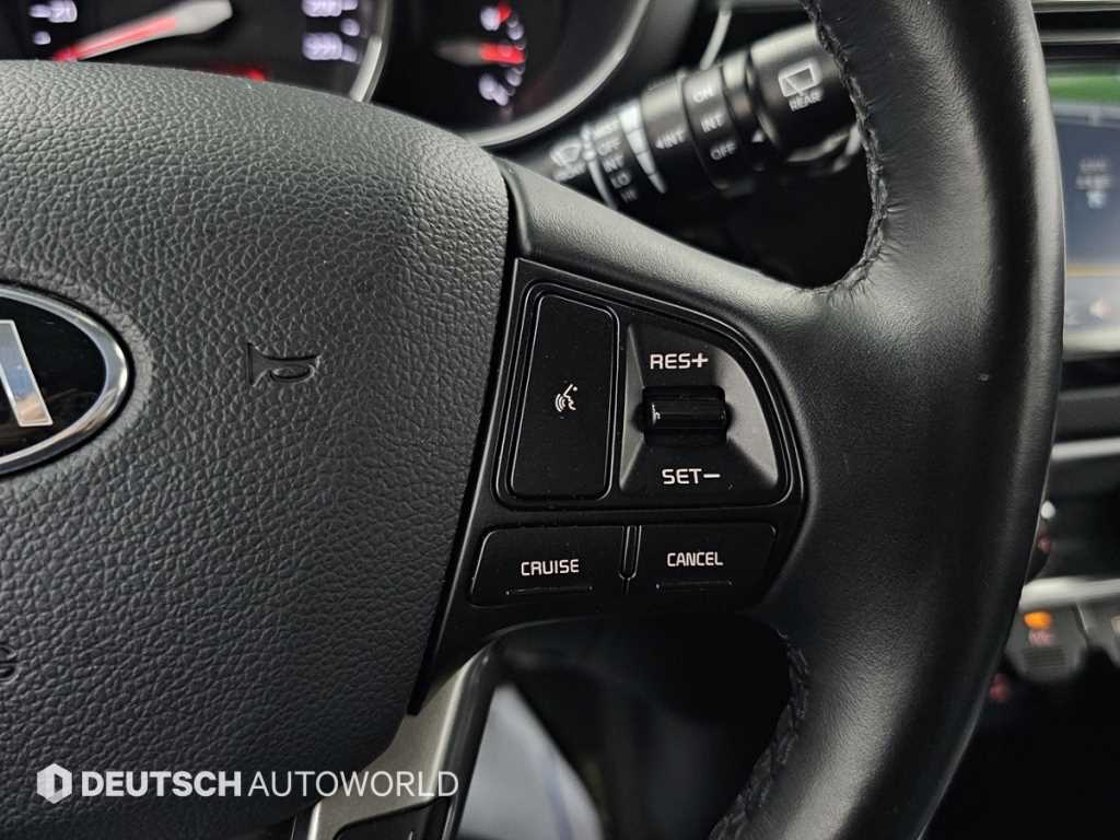 KIA Pride 2017 Blanco - Importación desde Corea - HF Imports Iquique - Foto 18