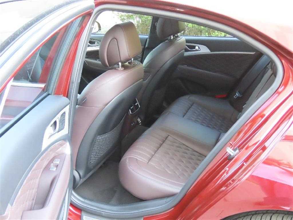 Genesis G70 2025 - Importación desde Corea - HF Imports Iquique - Foto 13