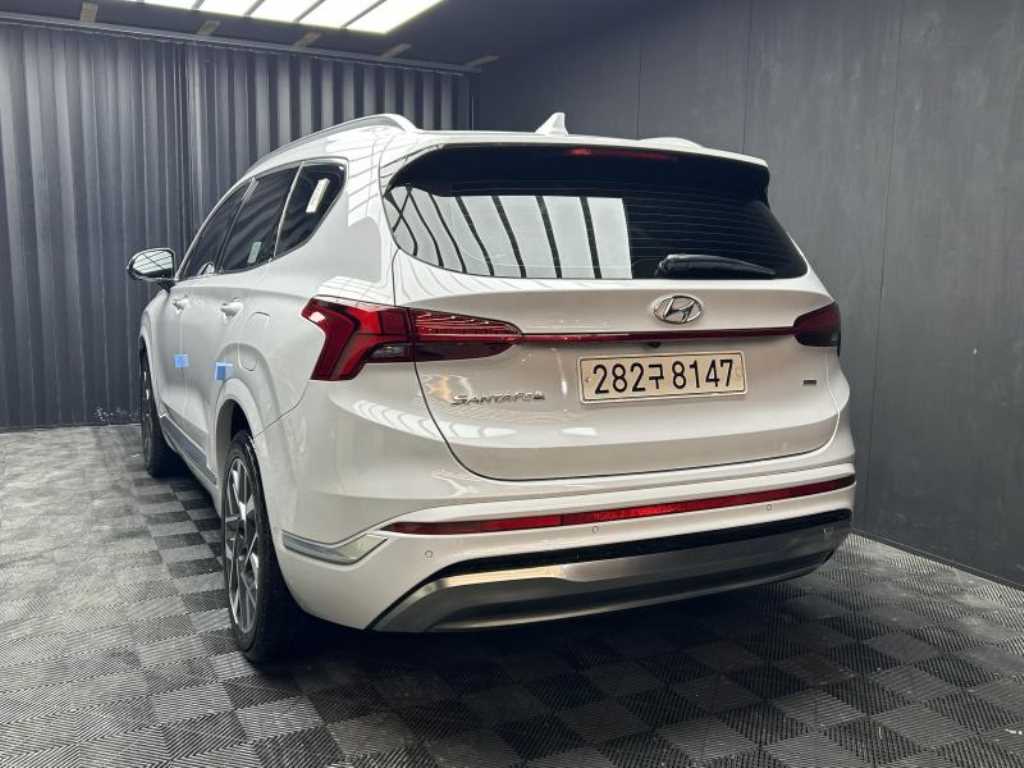 HYUNDAI Santa Fe - Vista 4