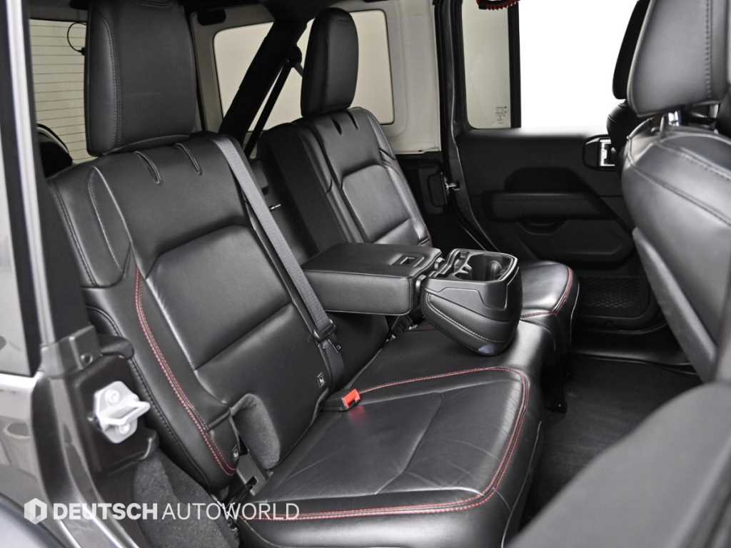 Jeep Wrangler - Vista 12