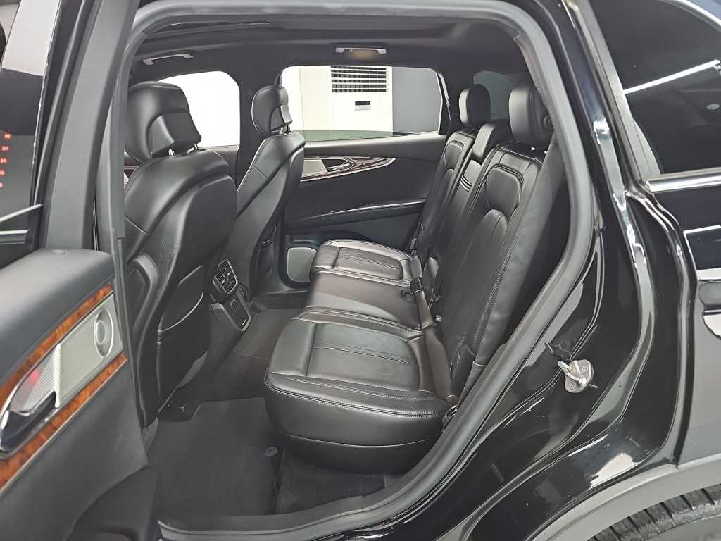 Lincoln MKX - Vista 12