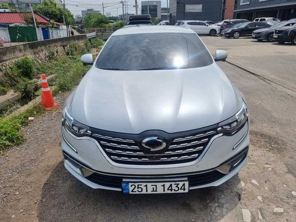 SAMSUNG SM6 2021 Blanco - Importación desde Corea - HF Imports Iquique - Foto 1