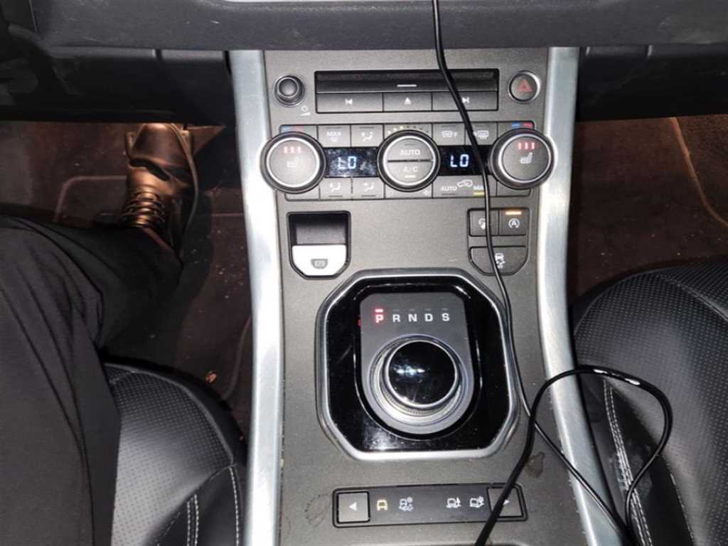 Land Rover Range Rover Bike - Vista 7