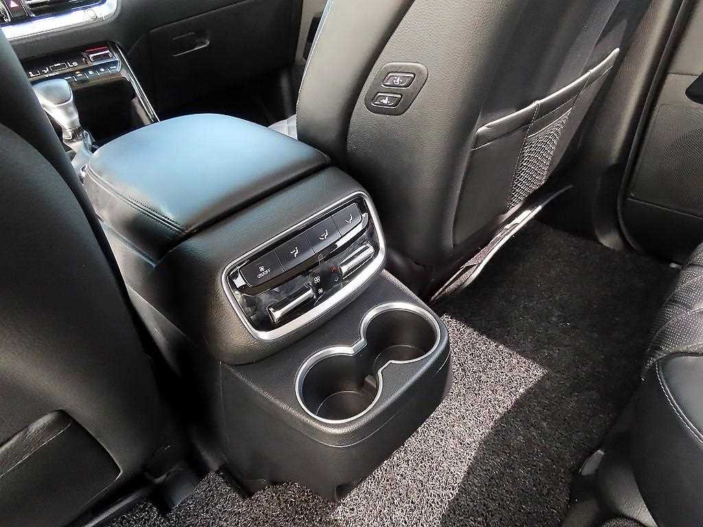 KIA Mohave 2021 Negro - Importación desde Corea - HF Imports Iquique - Foto 15