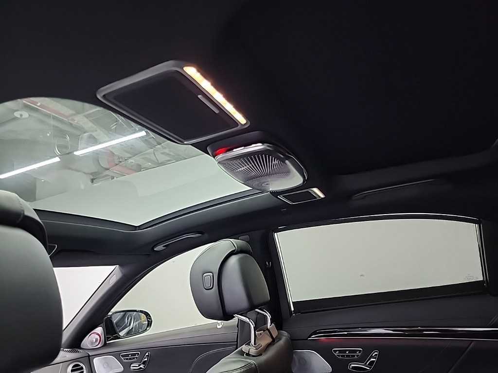 Mercedes Benz S Class 2015 Negro - Importación desde Corea - HF Imports Iquique - Foto 15