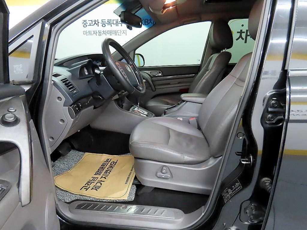 Ssangyong Korando - Vista 5