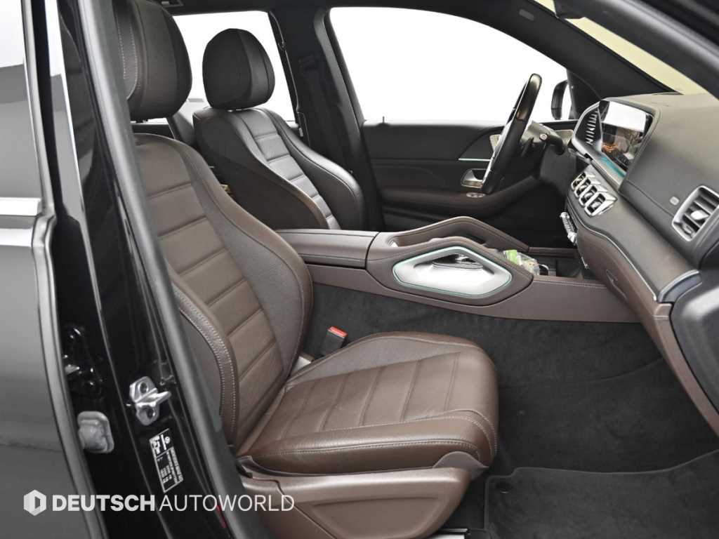Mercedes Benz GLS Class - Vista 10