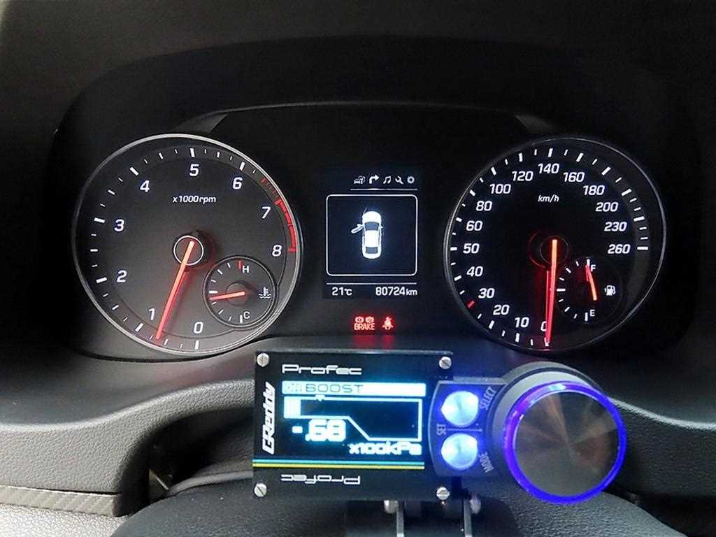 HYUNDAI Avante - Vista 8