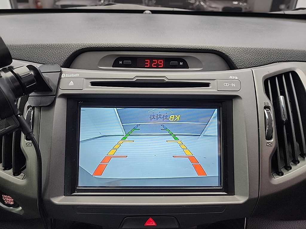 KIA Sportage 2014 - Importación desde Corea - HF Imports Iquique - Foto 16