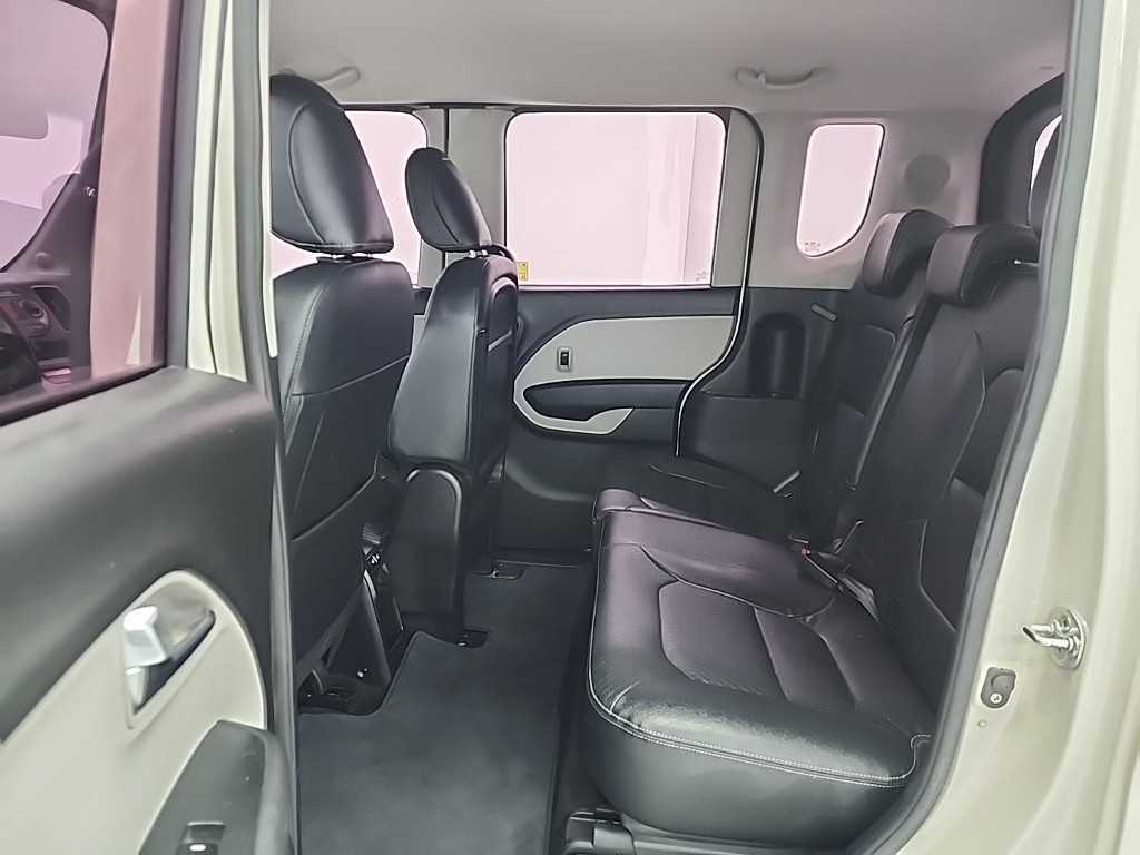 KIA Ray - Vista 12
