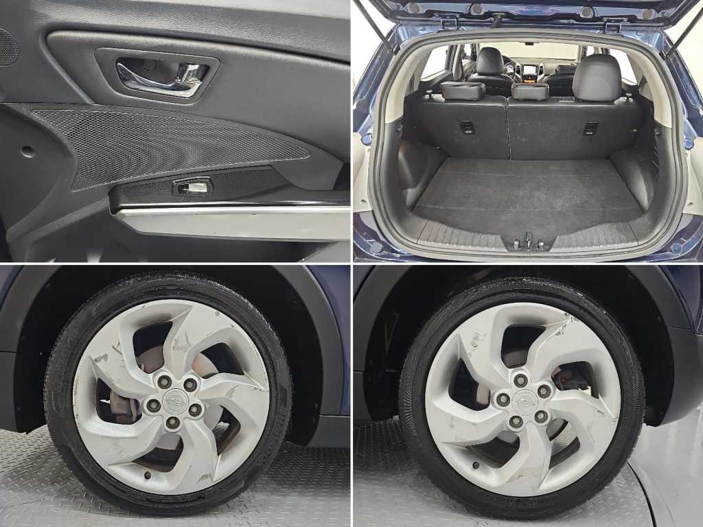 Ssangyong Tivoli 2015 Azul - Importación desde Corea - HF Imports Iquique - Foto 19