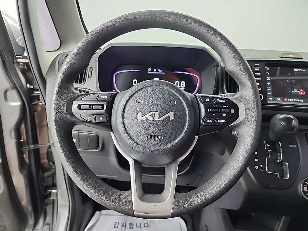 KIA Ray - Vista 9