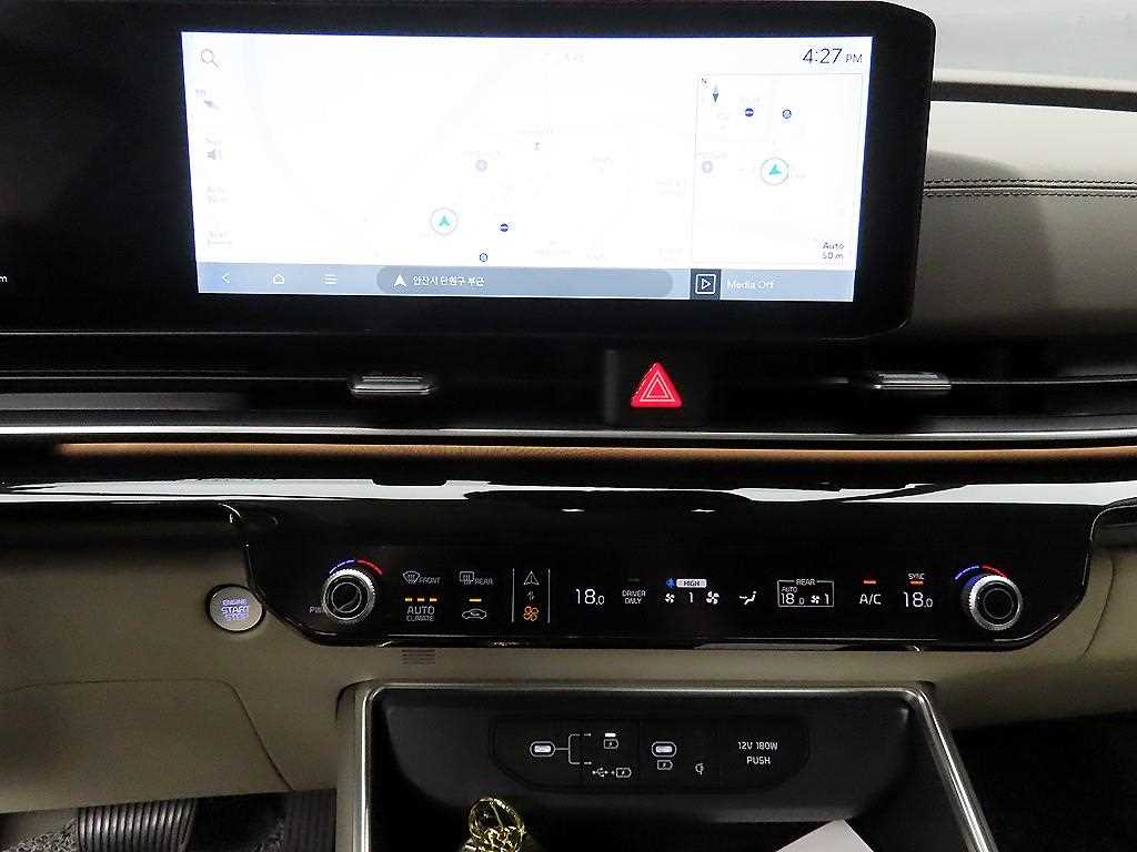 KIA Carnival 2025 Blanco - Importación desde Corea - HF Imports Iquique - Foto 13