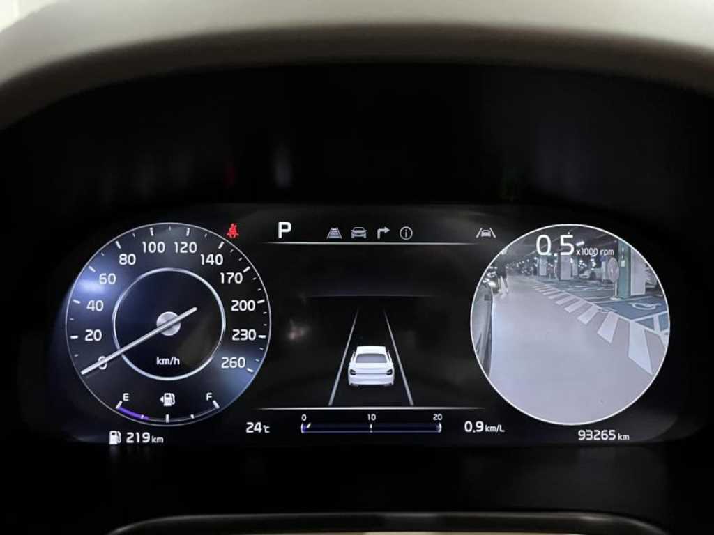 KIA K9 2022 Negro - Importación desde Corea - HF Imports Iquique - Foto 17