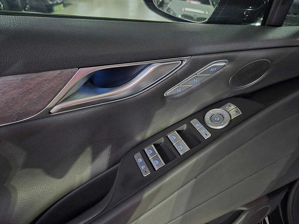 Genesis G80 2021 Negro - Importación desde Corea - HF Imports Iquique - Foto 13