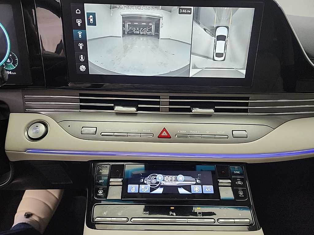 HYUNDAI Grandeur - Vista 10