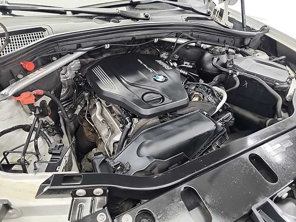BMW X4 - Vista 5