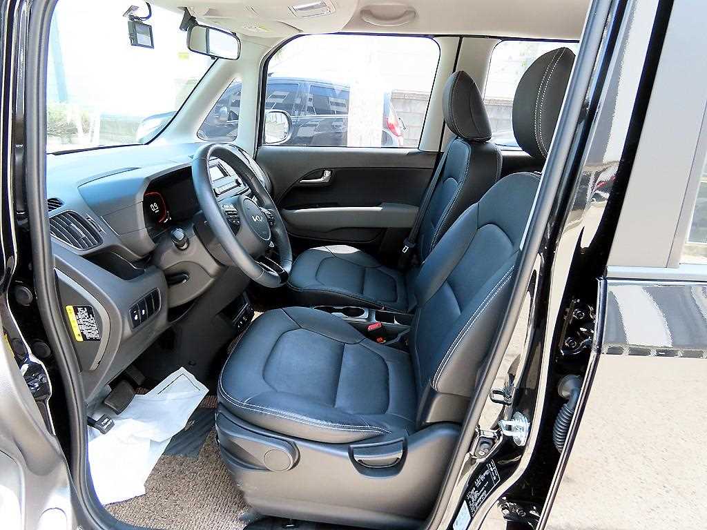 KIA Ray - Vista 5