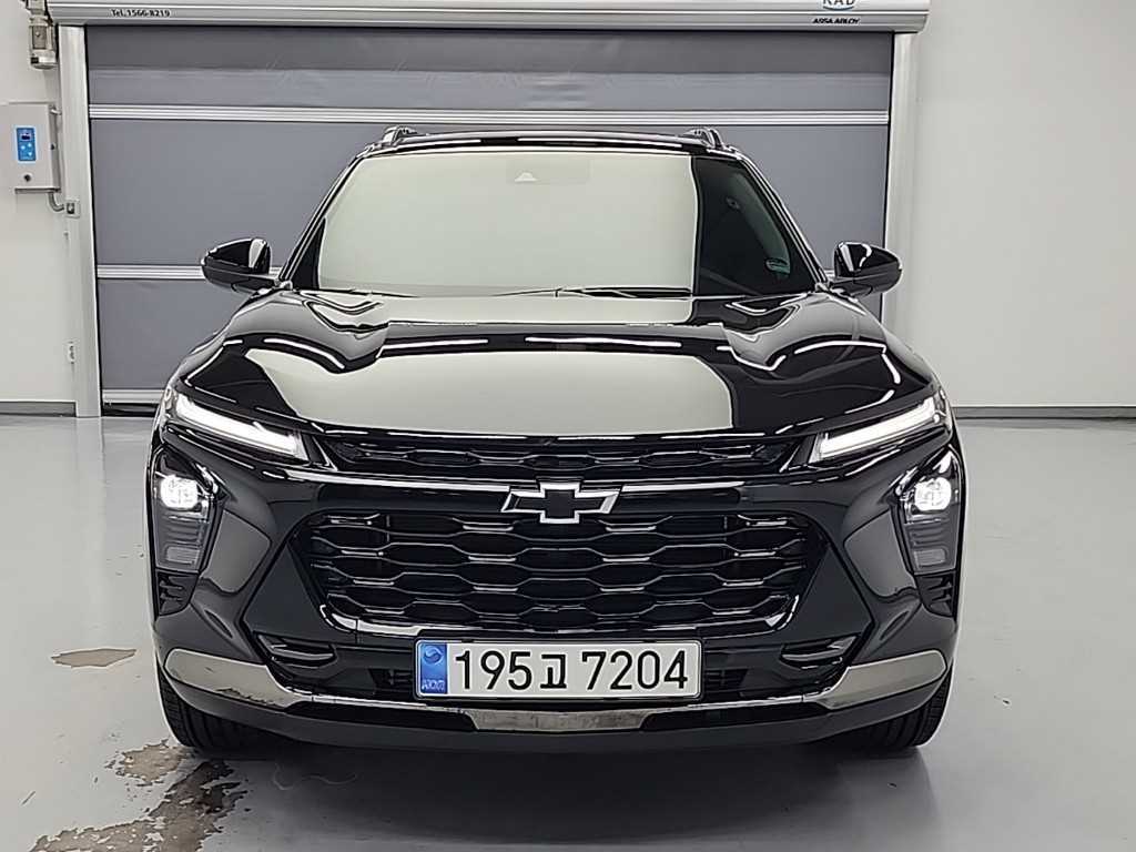 Chevrolet Trax - Vista 2