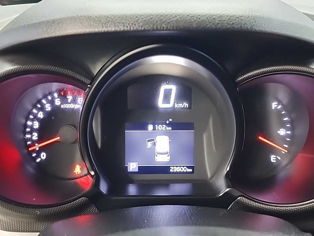 KIA Ray - Vista 6
