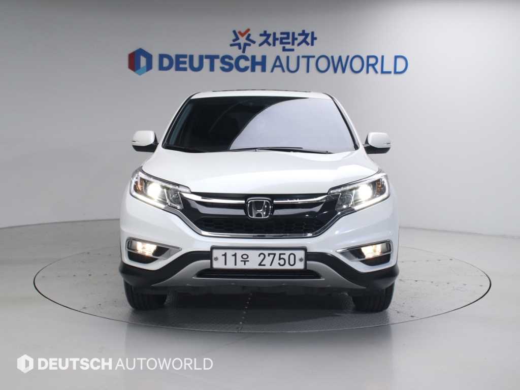 Honda CR-V - Vista 3