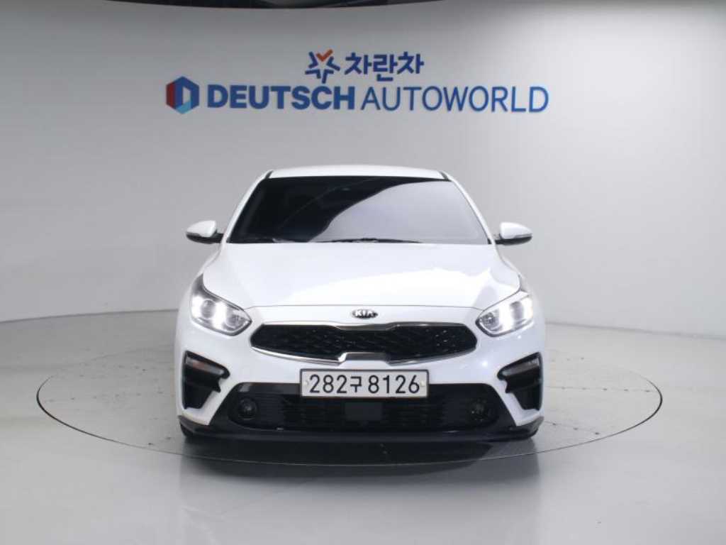 KIA K3 - Vista 3