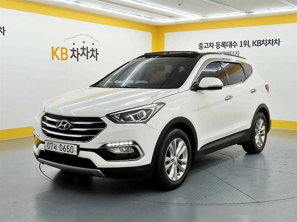 HYUNDAI Santa Fe - Vista 2