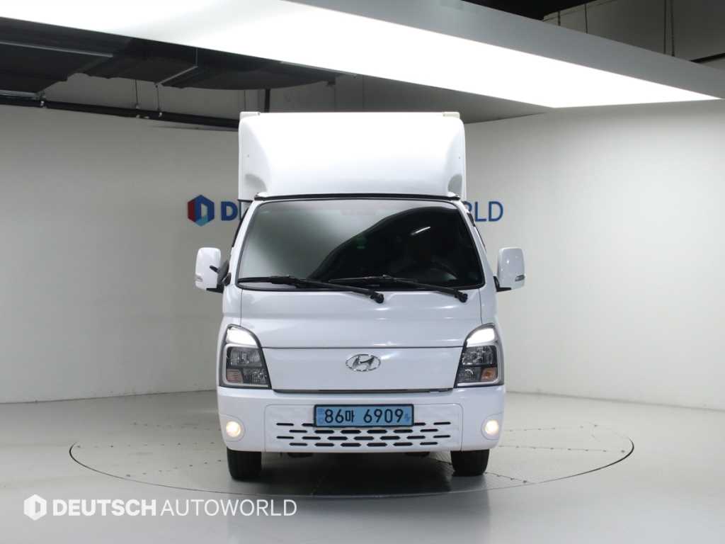 Small Truck Normal Box(High Deck) - Vista 3