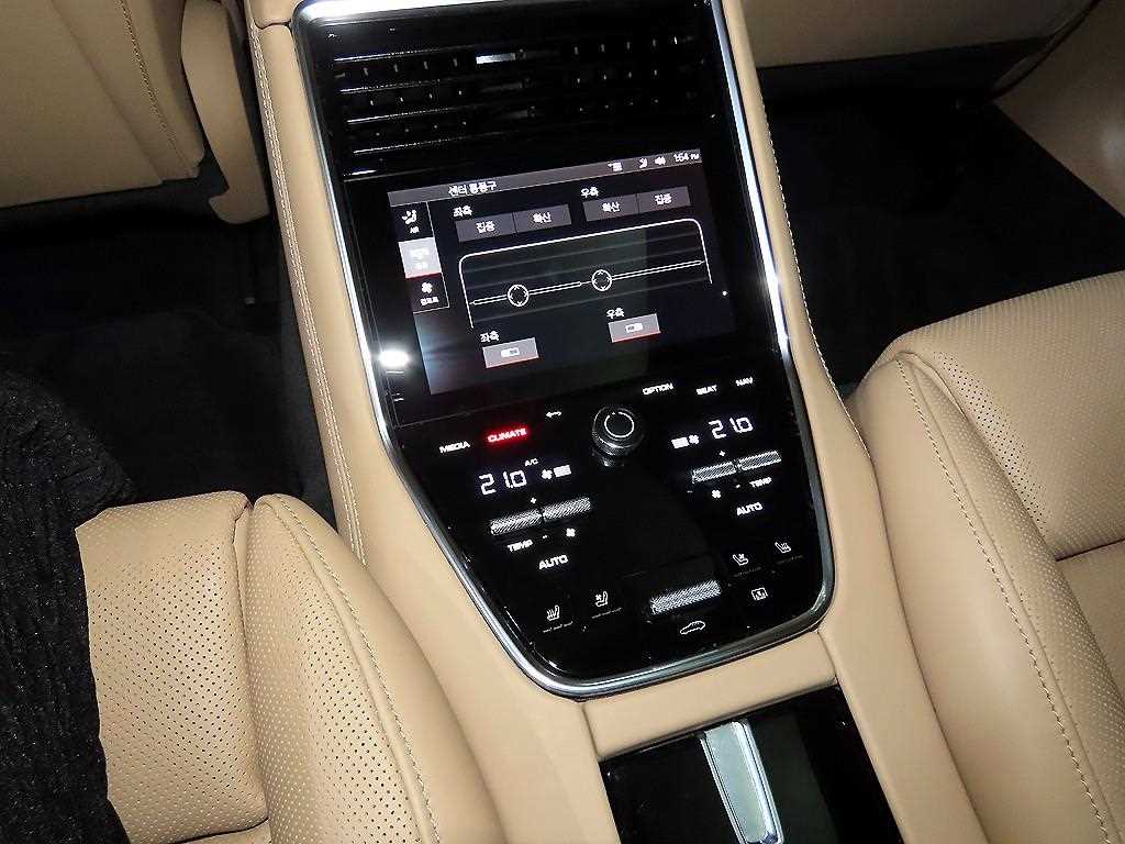 Porsche Panamera 2022 - Importación desde Corea - HF Imports Iquique - Foto 14